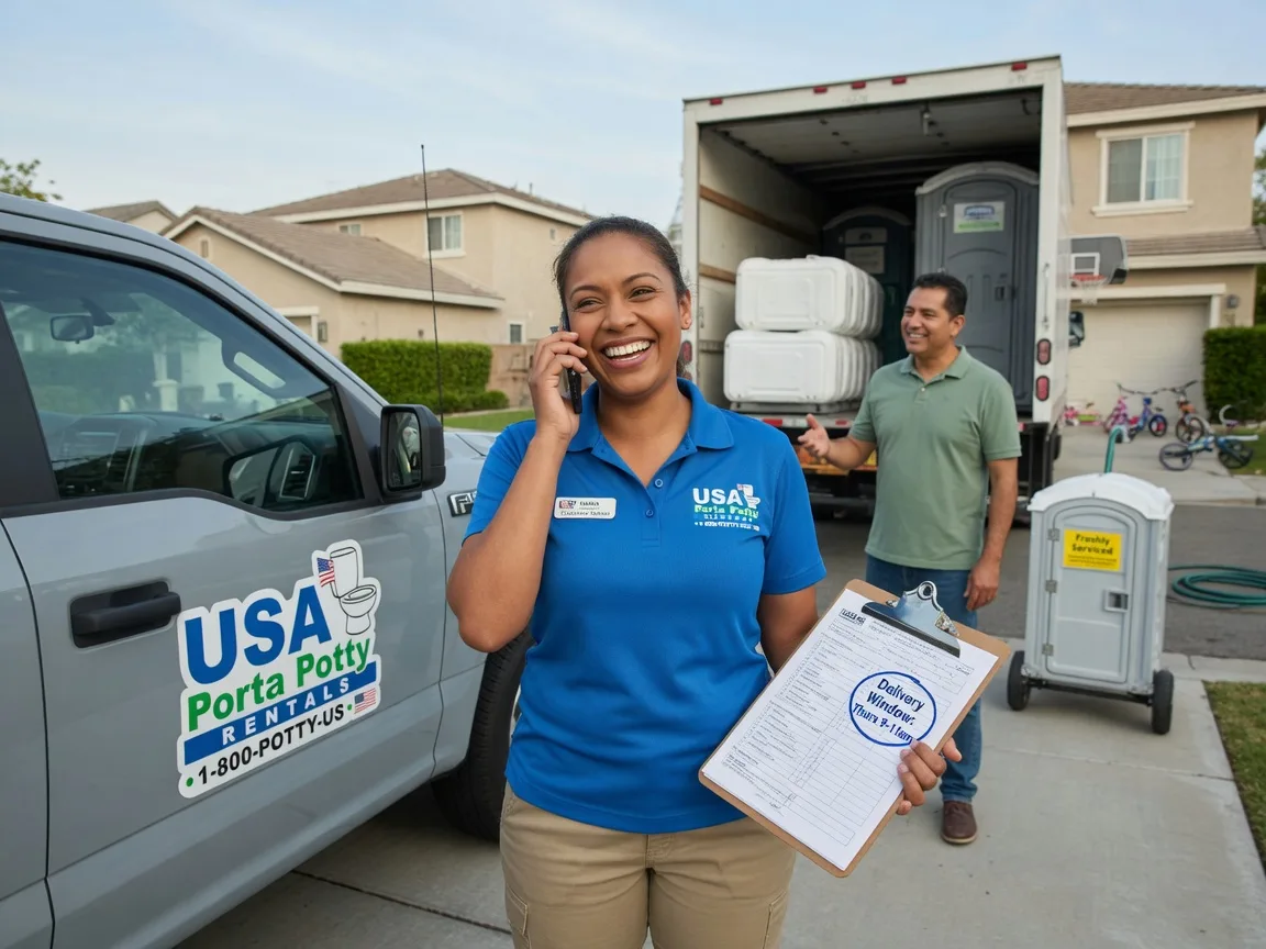 Porta Potty Rental Donie, TX FAQs